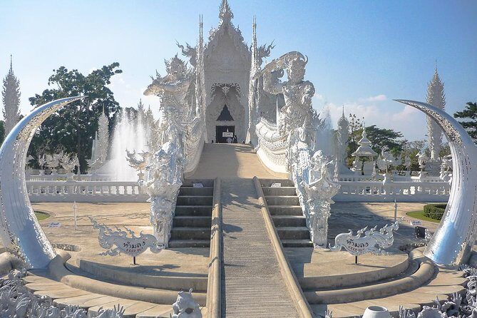 Chiang Rai Day Tour from Chiang Mai + The Long Neck Hill Tribe With Boat - Long Neck Karen village: culture, shopping, and why one hour feels short