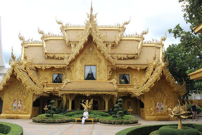 Chiang Rai Day Tour from Chiang Mai: White Temple & More w/ Lunch - Optional Longneck Karen village: cultural stop with timing tradeoffs
