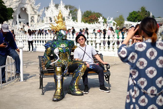 Chiang Rai Day Trip from Chiang Mai City with Golden Triangle - House of Opium: a history stop that makes the rest make sense