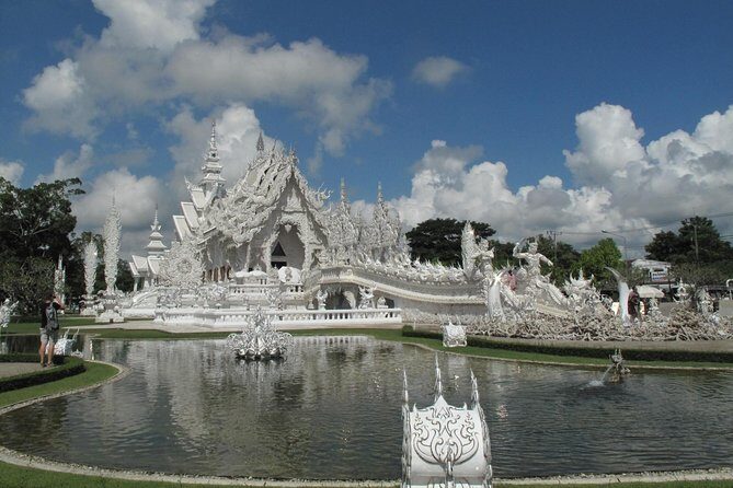 Chiang Rai Day Trip from Chiang Mai City with Golden Triangle - Lunch, hot spring break, and what “included” actually means for value