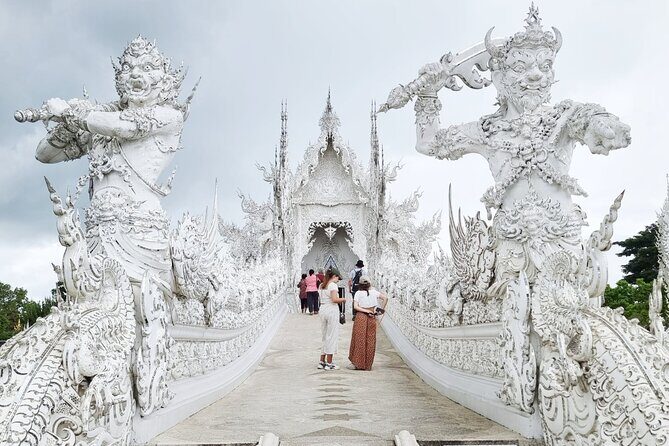 Chiang Rai Famed Temples and Golden Triangle Tour from Chiang Mai - Baan Dam Museum (Black House): a strange, artistic pause that breaks the temple loop