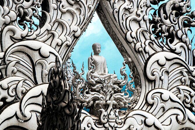 Chiang Rai Famed Temples and Golden Triangle Tour from Chiang Mai - Golden Triangle: where borders meet, and the boat ride makes it real