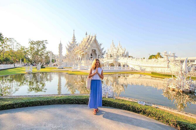 Chiang Rai Full Day Tour with Boat Trip and Longneck Village - What You’re Really Paying For: Temples, Culture, and a Long Van Day