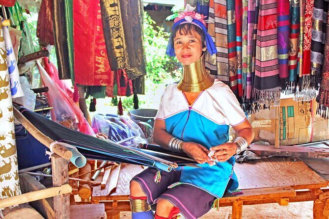Chiang Rai Full Day Tour with Boat Trip and Longneck Village - Baan Dam Black House Museum: When Dark Art Hits, or When It Drags