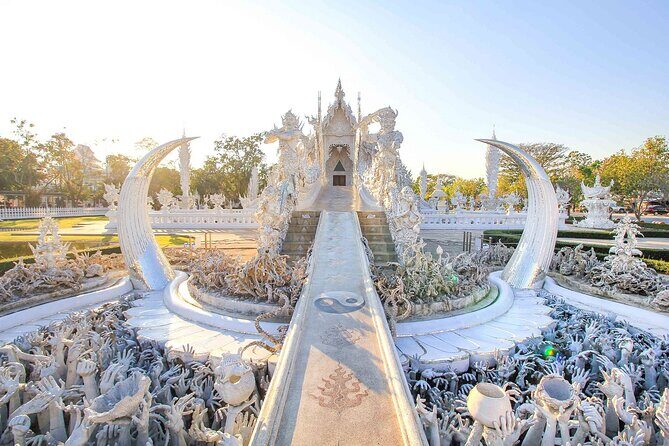 Chiang Rai Full Day Tour with Boat Trip and Longneck Village - Longneck Karen Village: Craft Time, Culture Time, and Ethical Thought