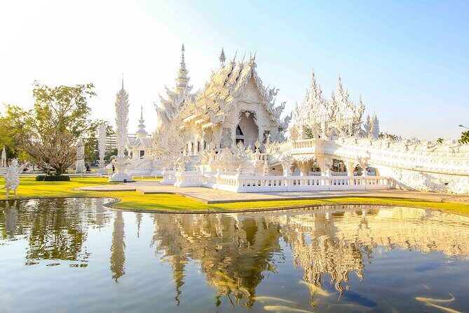 Chiang Rai Full Day Tour with Boat Trip and Longneck Village - Golden Triangle and the Boat Ride: Border Views, Mixed Value