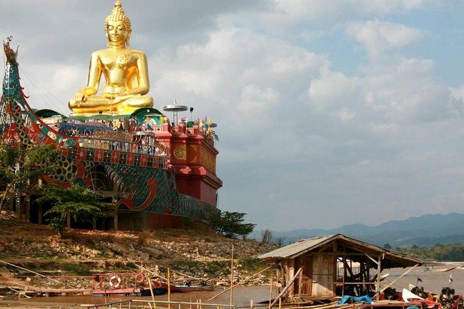 Chiang Rai, Golden Triangle and Long Neck Karen - House of Opium Museum in Golden Triangle Park