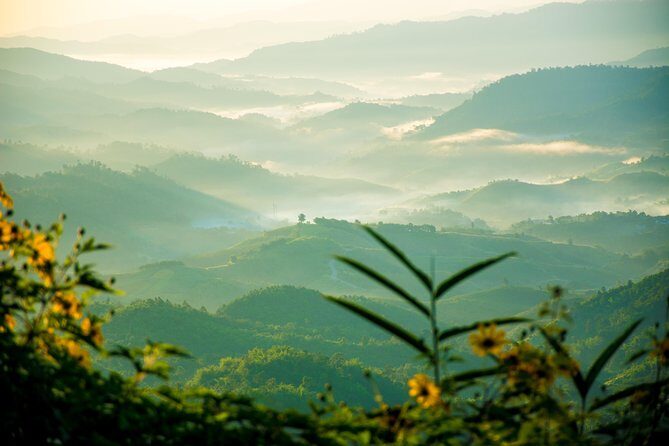 Chiang Rai, Golden Triangle and Long Neck Karen - Private transport and live narration: why the timing feels better