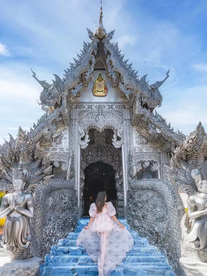Chiang Rai IG Lalitta Cafe and White, Blue, Red Temples Tour - Chiang Rai in One Long Day: Pickup, Timing, and Group Rhythm