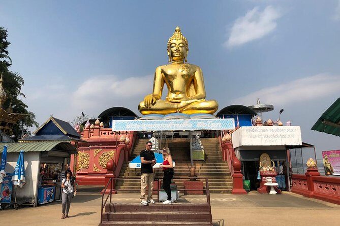 Chiang Rai One Day: Golden Triangle, Laos Border, Long Neck Tribe - Key Highlights at a Glance