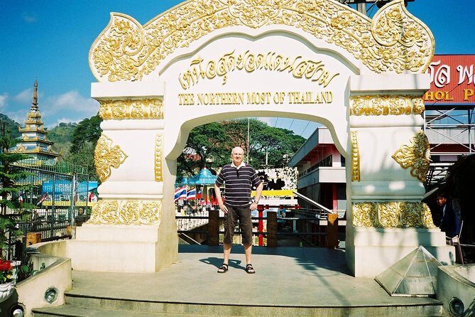 Chiang Rai One Day: Golden Triangle, Laos Border, Long Neck Tribe - Golden Triangle: Frontier Views and the Mekong-Mapped Moment