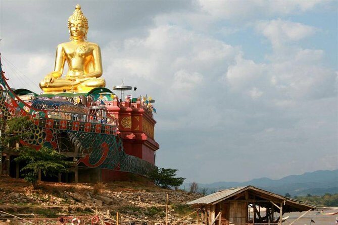 Chiang Rai One Day: Golden Triangle, Laos Border, Long Neck Tribe - The Drive Back to Chiang Mai: Counting the Hours