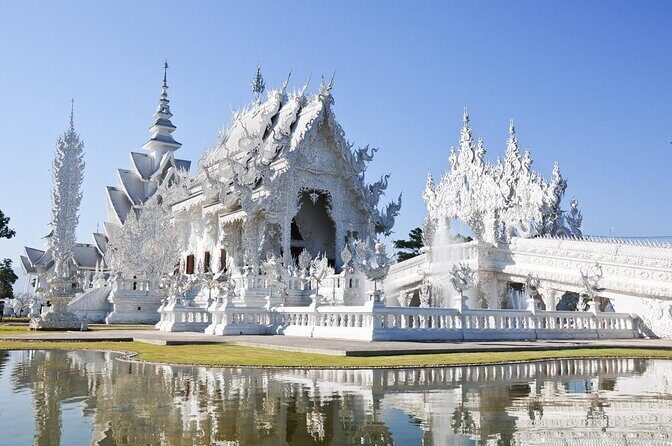 Chiang Rai One Day: White Temple, Golden Triangle, Akha Hilltribe - Key Things I’d Plan For