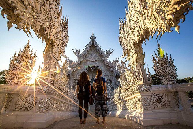 Chiang Rai One Day: White Temple, Golden Triangle, Akha Hilltribe - A One-Day Chiang Rai Plan That Actually Makes Sense