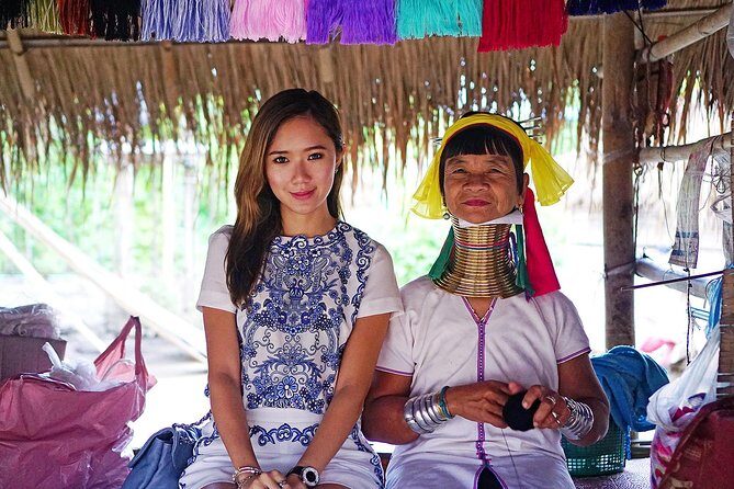 Chiang Rai One Day : White Temple, Golden Triangle, Boat Ride to Laos, Long Neck - Getting From Chiang Mai: Pickup, Drive Time, and Van Comfort