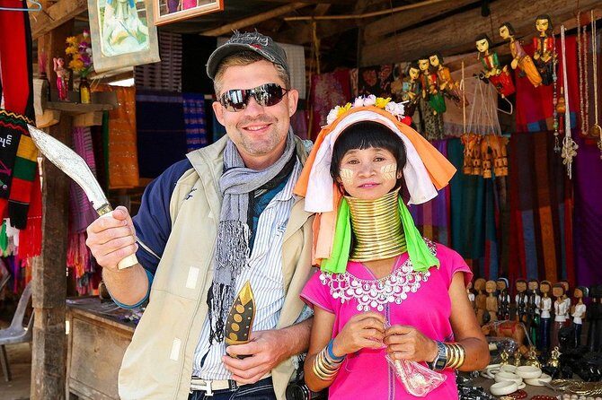 Chiang Rai One Day : White Temple, Golden Triangle, Boat Ride to Laos, Long Neck - Should You Book This Chiang Rai One Day Tour?