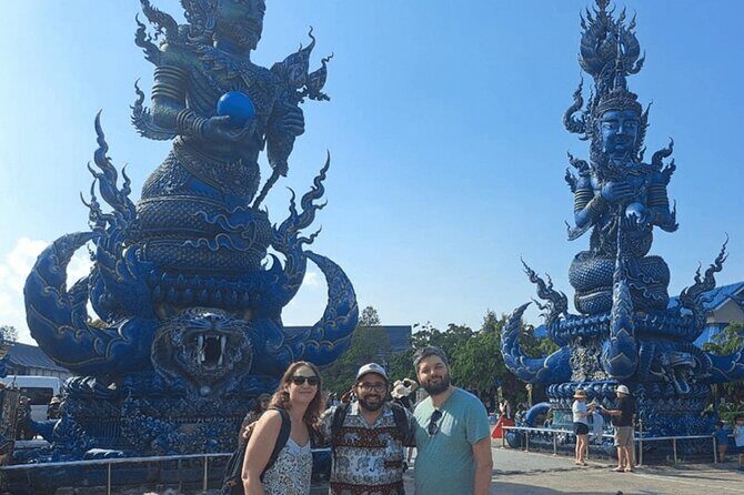 Chiang Rai Private Tour With Golden Triangle Option - A Full-Day Chiang Rai Route That Lets You Set the Pace