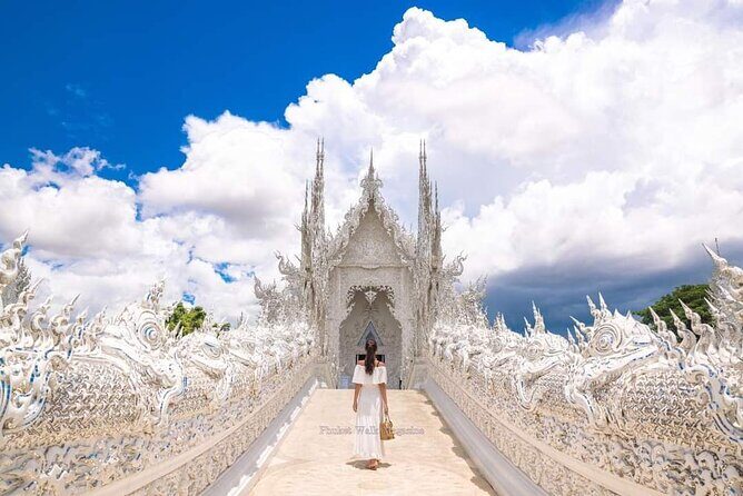 Chiang Rai Private Tour With Golden Triangle Option - Temple Starts: Wat Huay Pla Kang, Wat Rong Khun, and Wat Rong Seur Ten