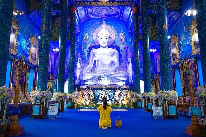 Chiang Rai Private Tour With Golden Triangle Option - Big Views and Art Stops: Wat Sang Kaew Phothiyan and Baan Dam Museum