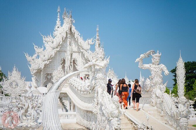 Chiang Rai Temples Day Trip from Chiang Mai - Key highlights you’ll actually feel