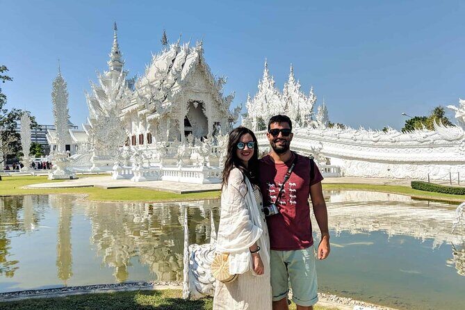 Chiang Rai Temples Day Trip from Chiang Mai - Mae Kachan Hot Springs: a short reset before temple mode