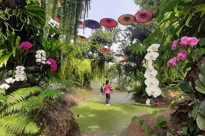 Chiang Rai Temples Day Trip from Chiang Mai - Lunch break in Chiang Rai: one hour, so don’t over-plan