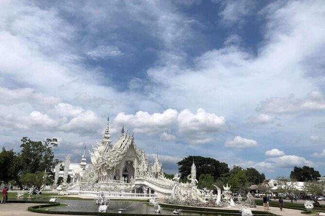 Chiang Rai Temples: Private Tour from Chiang Mai - Key things to know before you go