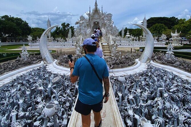Chiang Rai Temples Tour & Golden Triangle Including Boat to Laos - Why This Chiang Rai Day Trip Feels Like a Mini Journey