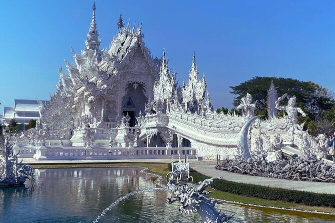 Chiang Rai Temples Tour & Golden Triangle Including Boat to Laos - Getting From Chiang Mai: 7:00 am Start and the 3-Hour Drives