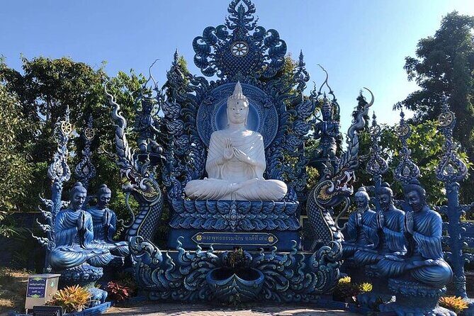 Chiang Rai Temples ( White,Blue )And Doi Suthep Private Day Tour - Price and value: is $143.75 worth a private full-day?