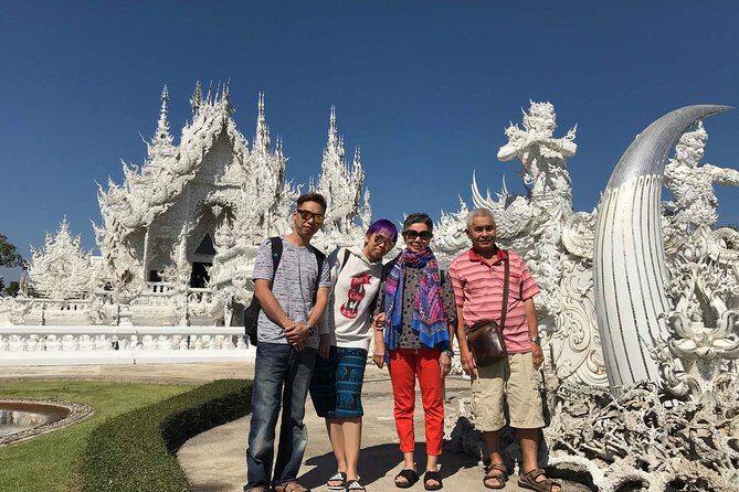 Chiang Rai Temples ( White,Blue )And Doi Suthep Private Day Tour - Dress code and temple-ready practical tips