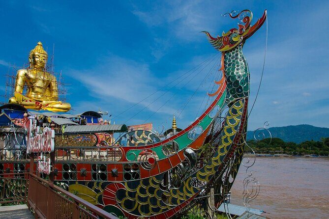 Chiang Rai Tour: Hot Spring,White Temple, Golden Triangle, Yao - Yao hill-tribe village visit: what to expect from this human stop
