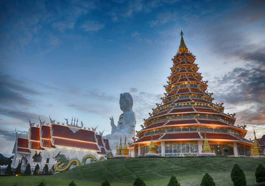 Chiang Rai White, Blue, Red 3 Temples Tour - Key Things That Make This Tour Worth It