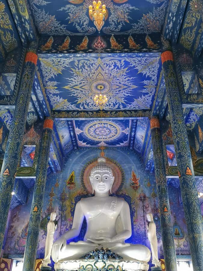Chiang Rai White, Blue, Red 3 Temples Tour - FAQ