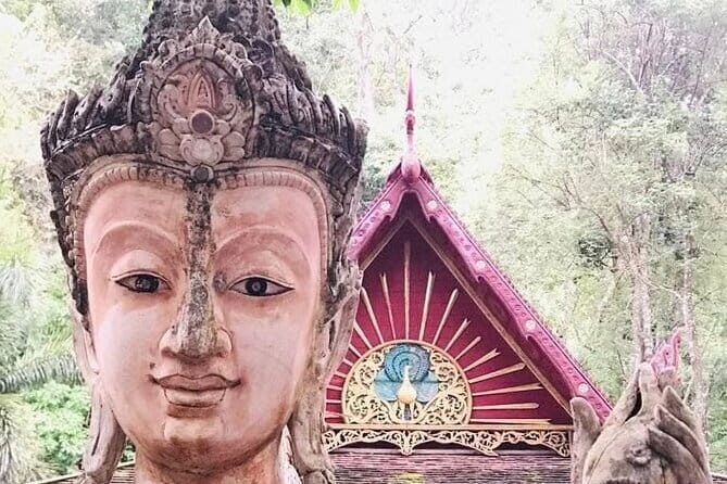 Chiang Rai White Blue Red Temples with Hot Spring from Chaing Mai - Lunch and timing: the road is part of the deal
