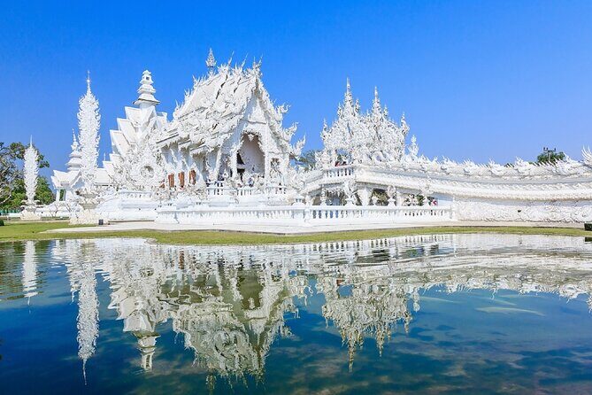 Chiang Rai Wonders: White, Blue & Red Temples and Hot Spring - Key highlights to know before you go