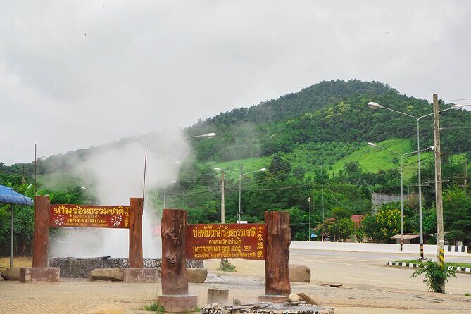 Chiang Rai Wonders: White, Blue & Red Temples and Hot Spring - Why This Chiang Rai Temples Route Works From Chiang Mai