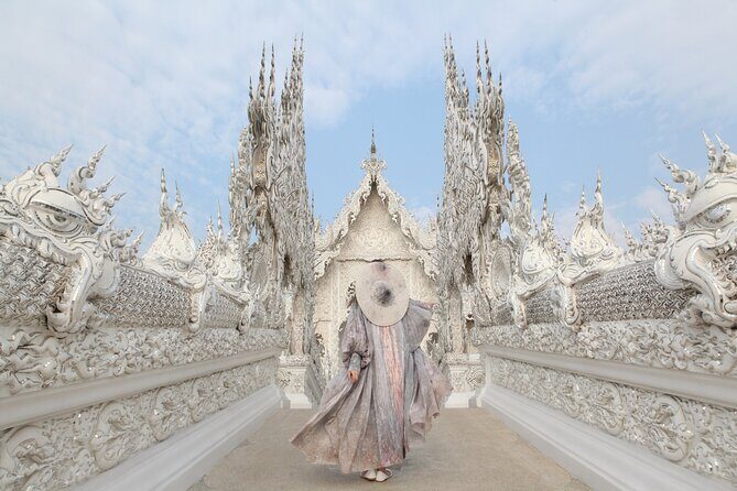 Chiang Rai Wonders: White, Blue & Red Temples and Hot Spring - Driver, Timing, and Your Pace: Freedom With Basic English Support
