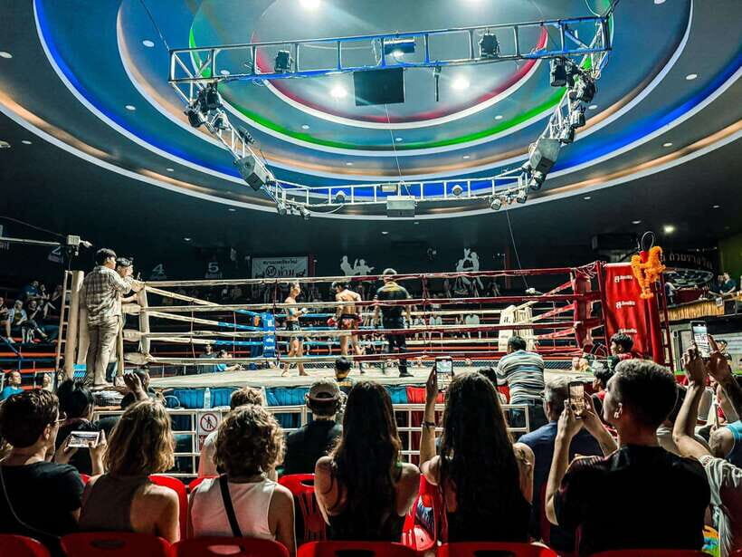 Chiangmai: Chiangmai Boxing Stadiums Ticket - Chiang Mai Boxing Stadium at 9 PM: timing that keeps the night simple