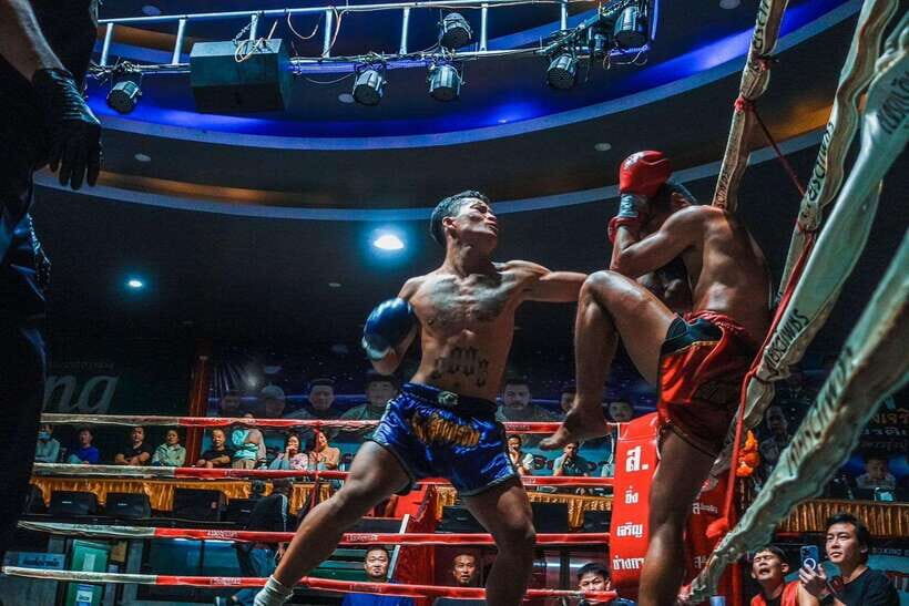 Chiangmai: Chiangmai Boxing Stadiums Ticket - Ticket tiers explained: standard seats, ringside drink, and VIP open bar