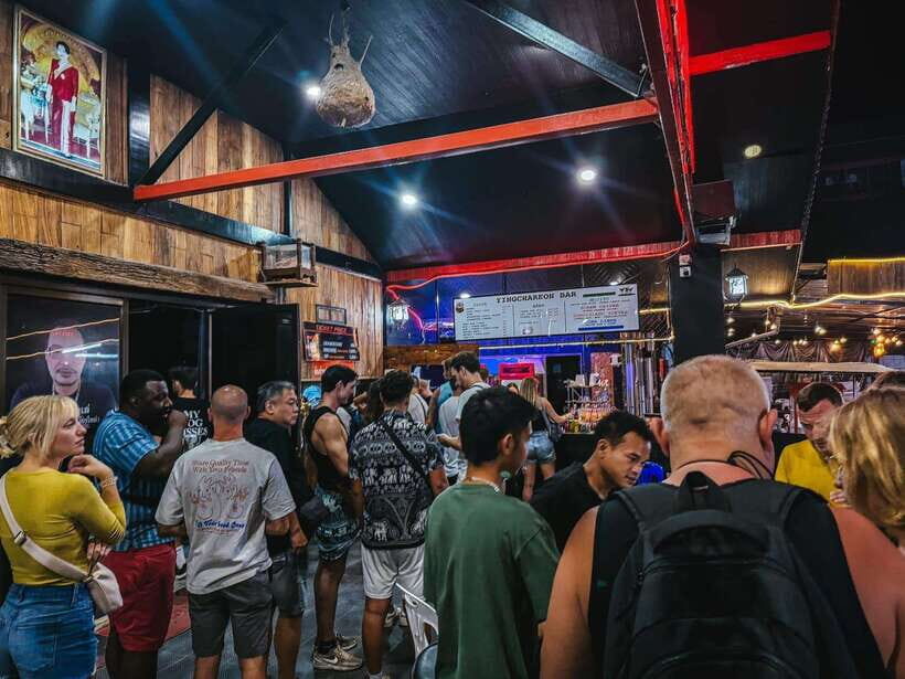 Chiangmai: Chiangmai Boxing Stadiums Ticket - Food, drinks, and extras: how to budget your 1500 THB option