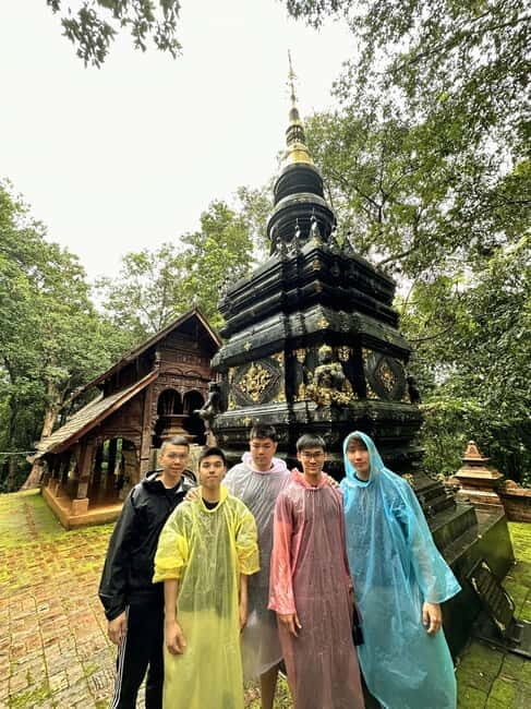 Chiangmai : Doi Inthanon unseen spot , Rice terrace & temple - Price and Value: What $70 Covers (and What to Budget for)