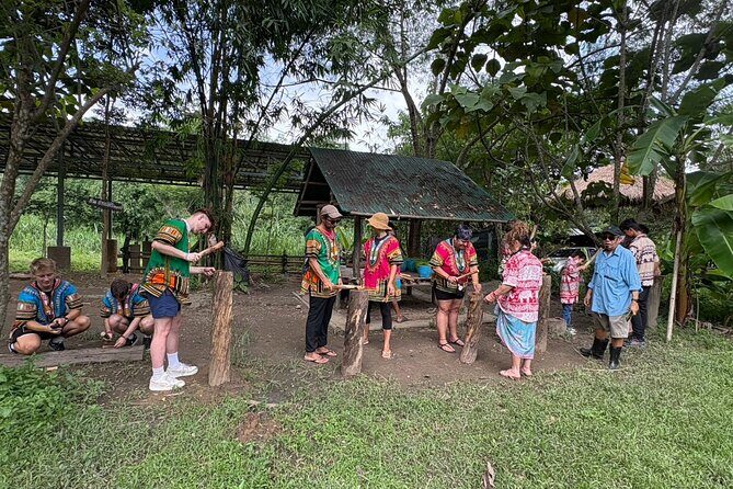 Chiangmai Half Day Visit and Wildlife Experience - Where Ethical Elephant Care Happens in Banchang, Chiang Mai