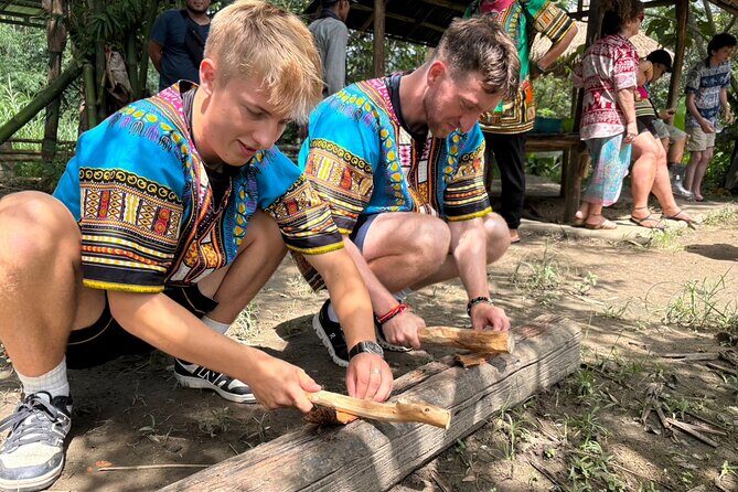 Chiangmai Half Day Visit and Wildlife Experience - Learning From Caretakers: How Your Visit Supports Rescue Care