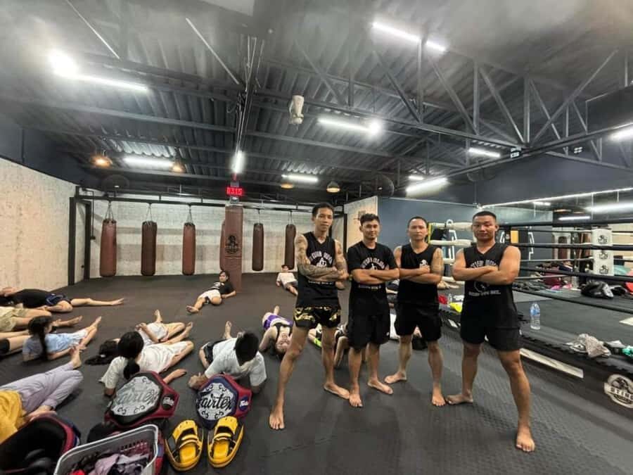 Chiangmai : Muay Thai Training academy - Who This Muay Thai Class Is Best For
