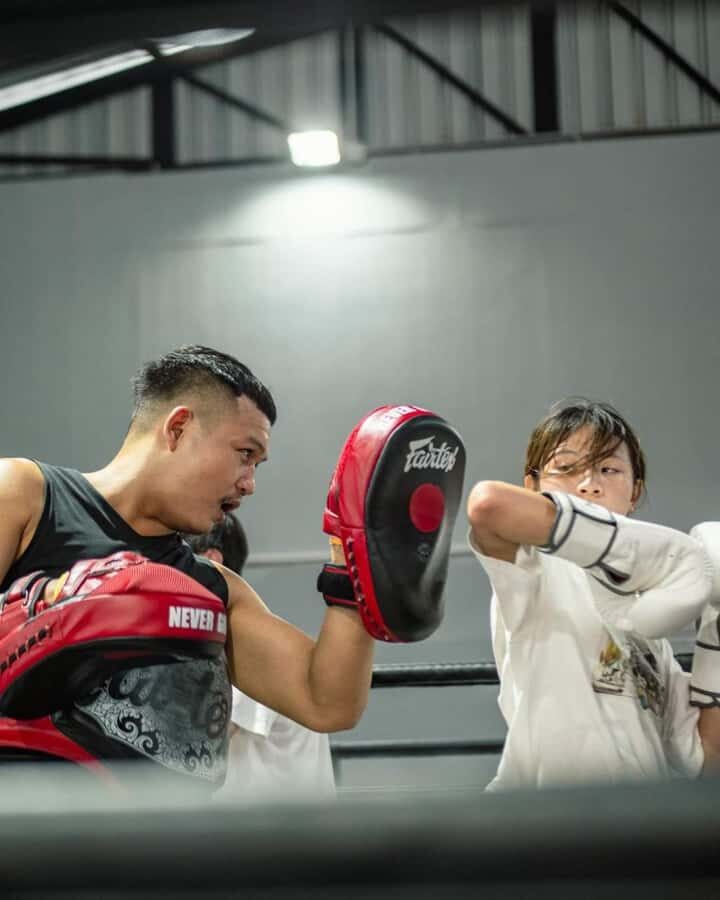 Chiangmai : Muay Thai Training academy - The 30 Minutes of Training That Do the Work