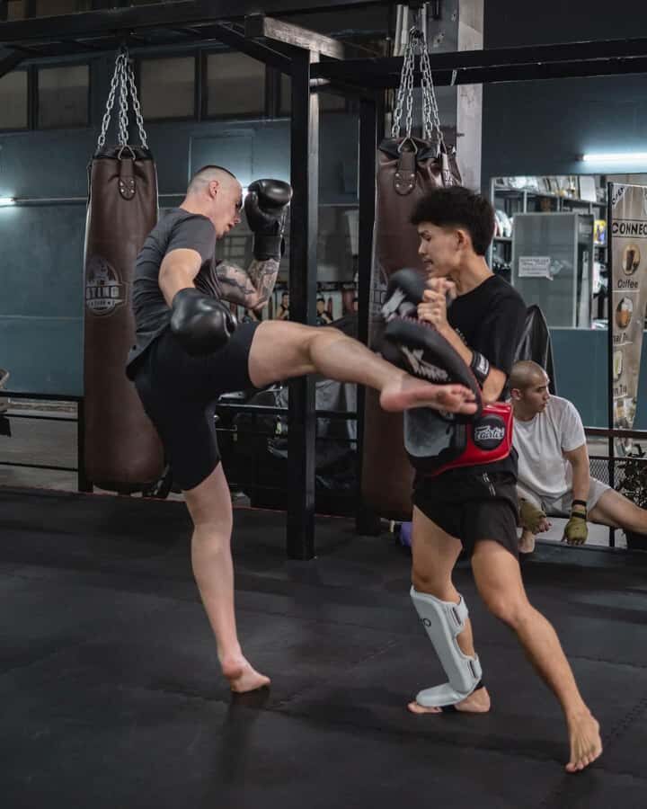 Chiangmai : Muay Thai Training academy - Price and What $32 Buys You in Chiang Mai