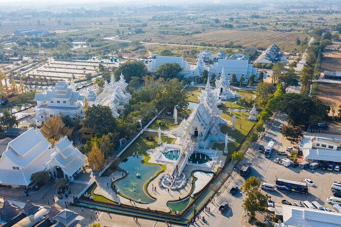 Chiangmai to White Temple, Blue Temple & Black museum - Baan Dam Museum (Black House): art you might feel in your stomach