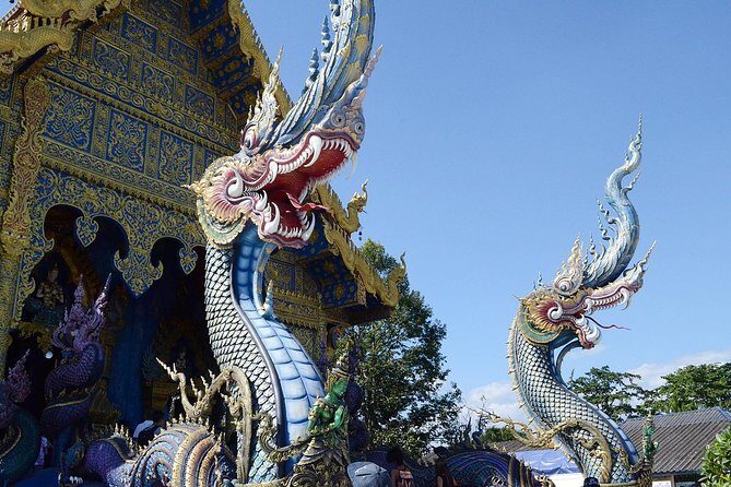 Chiangrai day trip Private Tour - Golden Triangle: Where Thailand, Laos, and Myanmar meet