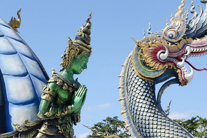 Chiangrai day trip Private Tour - 7:00 am pickup and the comfortable drive from Chiang Mai